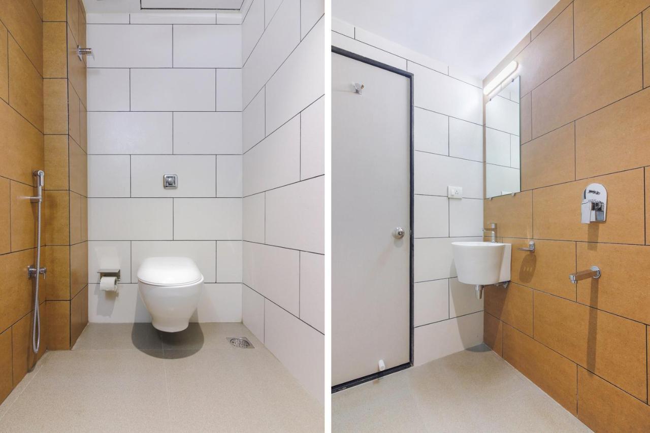 Hotel Flora Suites Mumbai Bagian luar foto