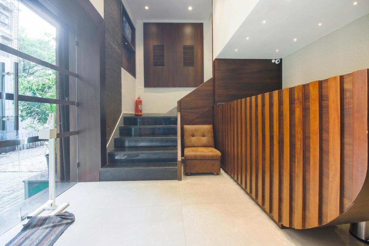 Hotel Flora Suites Mumbai Bagian luar foto