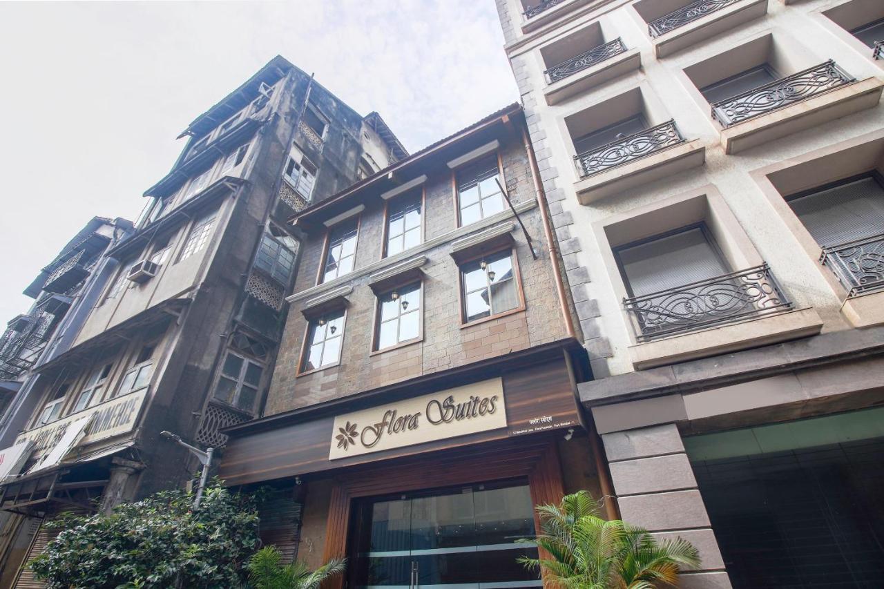 Hotel Flora Suites Mumbai Bagian luar foto